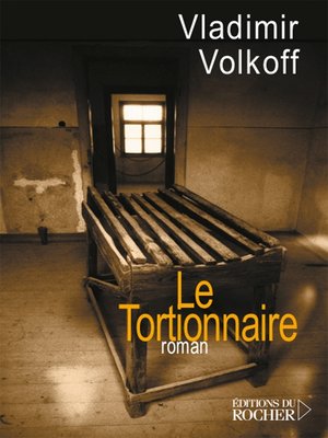 cover image of Le Tortionnaire